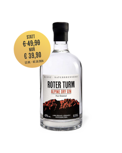 Roter Turm - Alpine Dry Gin